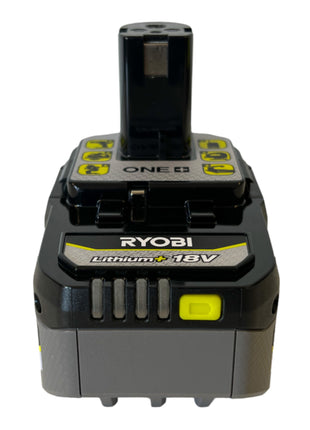 Ryobi RC18120-140X kit de démarrage 18 V ONE+ avec 1x batterie 4,0 Ah + chargeur (5133005091)