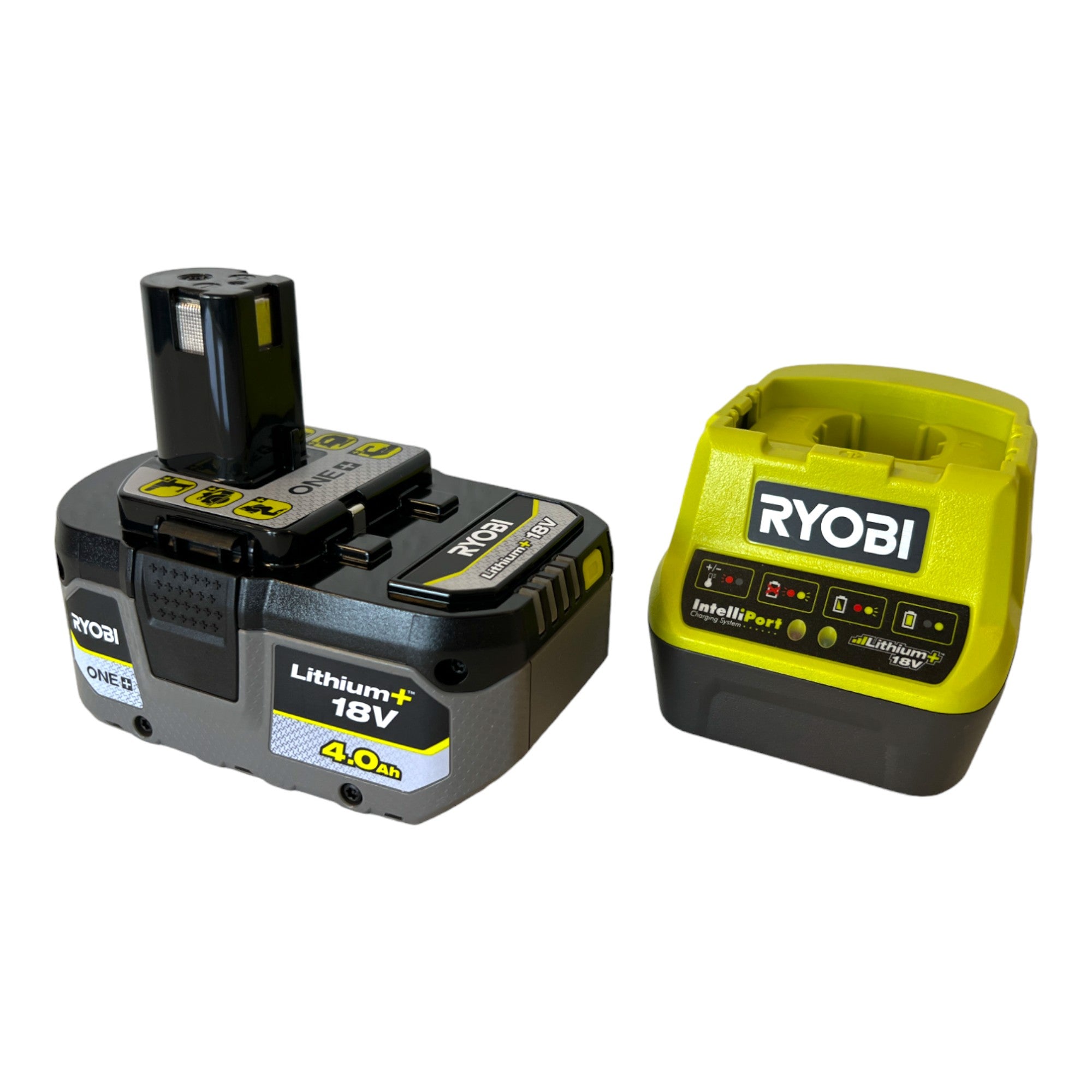 RYOBI RC18120 140X Starter Set 18 V ONE mit 1x Akku 4 0 Ah Ladegeraet 5133005091  0 - toolbrothers
