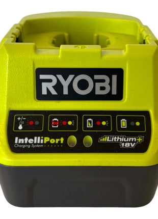 Ryobi RC18120-240X kit de démarrage 18 V ONE+ avec 2x batteries 4,0 Ah + chargeur (5133005092)