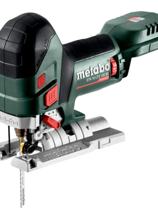 Metabo STA 18 LTX 150 BL Akku Stichsäge 18 V 150 mm Brushless ( 601502840 ) + Metabox - ohne Akku, ohne Ladegerät