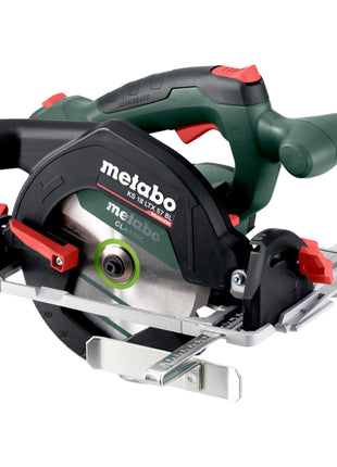 Sierra circular de batería Metabo KS 18 LTX 57 BL 18 V 57 mm (611857840) + Metabox - sin batería, sin cargador