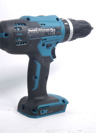 Makita HP 488 DWE Akku Schlagbohrschrauber 18 V 42 Nm G Serie Gebraucht 4 - toolbrothers