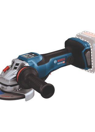 Bosch GWS 18V-15 PSC Professional Meuleuse angulaire sans fil 18 V 125 mm ( 06019H6B02 ) BITURBO Brushless + L-Boxx - sans batterie, sans chargeur