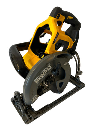 Sierra circular a batería DeWalt DCS 577 N 54 V FlexVolt 190 mm sin escobillas + 1x batería 6,0 Ah - sin cargador