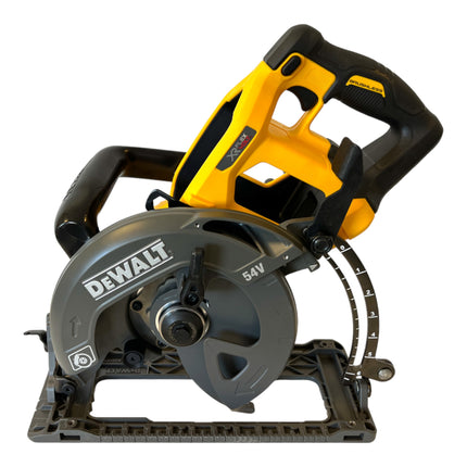 DeWalt DCS 577 N Akumulatorowa pilarka tarczowa 54 V FlexVolt 190 mm bezszczotkowa + 1x akumulator 6,0 Ah - bez ładowarki
