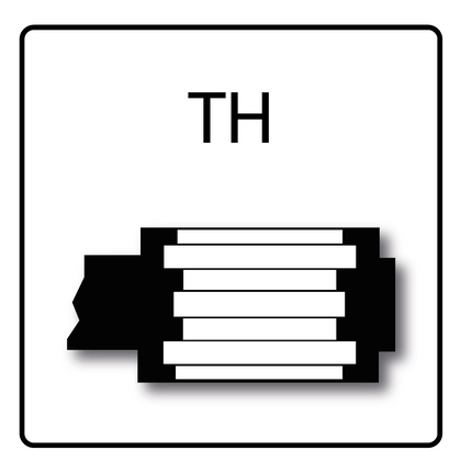 Rothenberger Pressbacke Presszange Standard TH32 ( 015327X ) für ROMAX 4000 / Akku Press ACC etc - Toolbrothers
