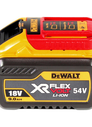 DeWalt DCS 577 N Akku Handkreissäge 54 V FlexVolt 190 mm Brushless + 1x Akku 9,0 Ah - ohne Ladegerät