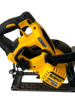 DeWalt DCS 577 X1 Akku Handkreissäge 54 V FlexVolt 190 mm Brushless + 1x Akku 9,0 Ah + Ladegerät