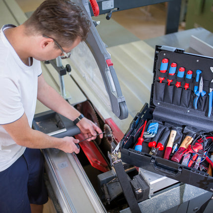 L-BOXX ProClick Set 2 - 1x L-BOXX 136 ( 6100000306 ) + karta narzędziowa ProClick 2 ( 6100000165 ) + mata antypoślizgowa ProClick LB 136 ( 10010122 )