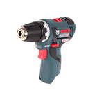 Bosch GSR 12V-20 Akku Bohrschrauber 12V 20Nm Solo - ohne Akku, ohne Ladegerät - Toolbrothers