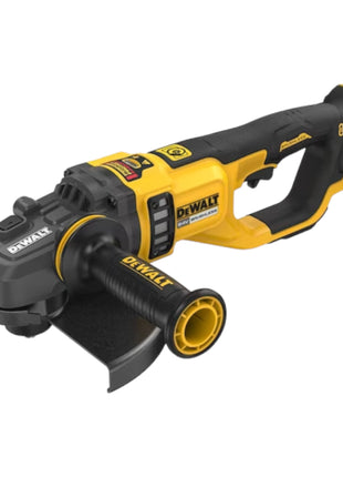 Amoladora angular a batería DeWalt DCG 460 N 54 V 230 mm + 1x batería 6,0 Ah - sin cargador