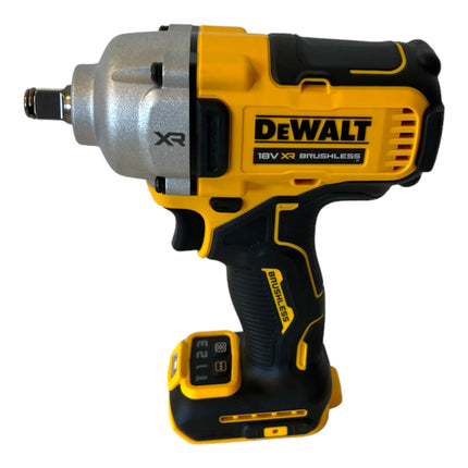 Akumulatorowy klucz udarowy DeWalt DCF 891 E1 18 V 1084 Nm 1/2" bezszczotkowy + 1x akumulator Powerstack 1,7 Ah + ładowarka