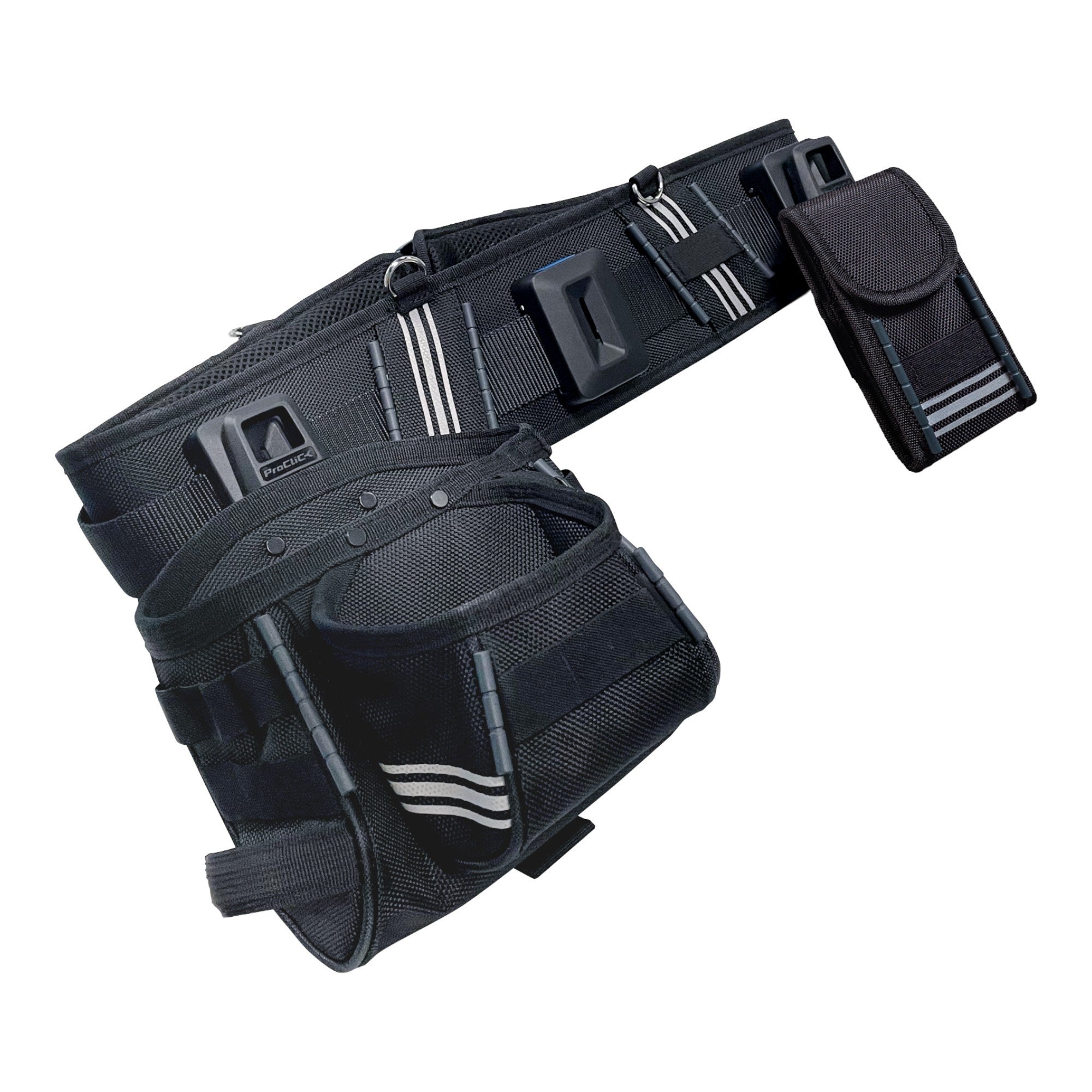 L BOXX ProClick Set 9 1x ProCLick Tool Belt M 6100000958 1x Smartpouch S 6100000964 1 Toolpouch L 6100000956 3x Holder 6100000971  1 - toolbrothers