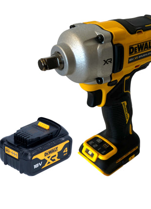 Clé à chocs sans fil DeWalt DCF 891 N 18 V 1084 Nm 1/2" sans balais + 1x batterie 4,0 Ah - sans chargeur