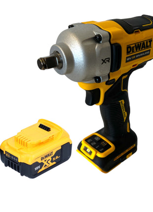 DeWalt DCF 891 N akumulatorowy klucz udarowy 18 V 1084 Nm 1/2" bezszczotkowy + 1x akumulator 5,0 Ah - bez ładowarki