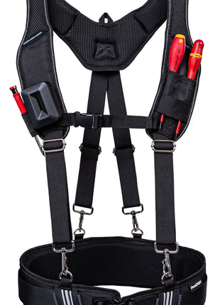 L-BOXX ProClick Set 10 - 1x ProCLick Tool Belt L ( 6100000959 ) + 1x Smartpouch S ( 6100000964 ) + 1 Toolpouch L ( 6100000956 ) + 3x Holder ( 6100000971 )