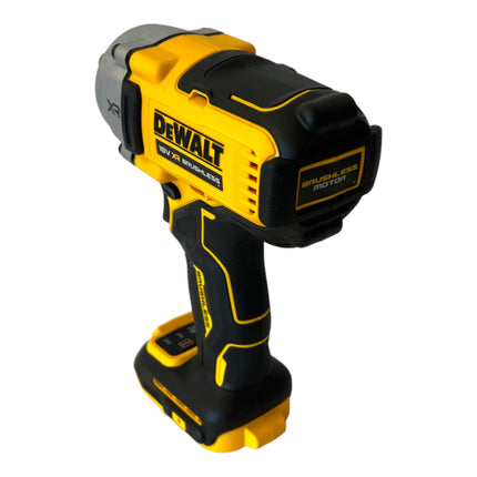 Akumulatorowy klucz udarowy DeWalt DCF 891 P2 18 V 1084 Nm 1/2" bezszczotkowy + 2x akumulator 5,0 Ah + ładowarka