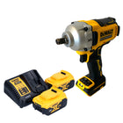 Akumulatorowy klucz udarowy DeWalt DCF 891 P2 18 V 1084 Nm 1/2
