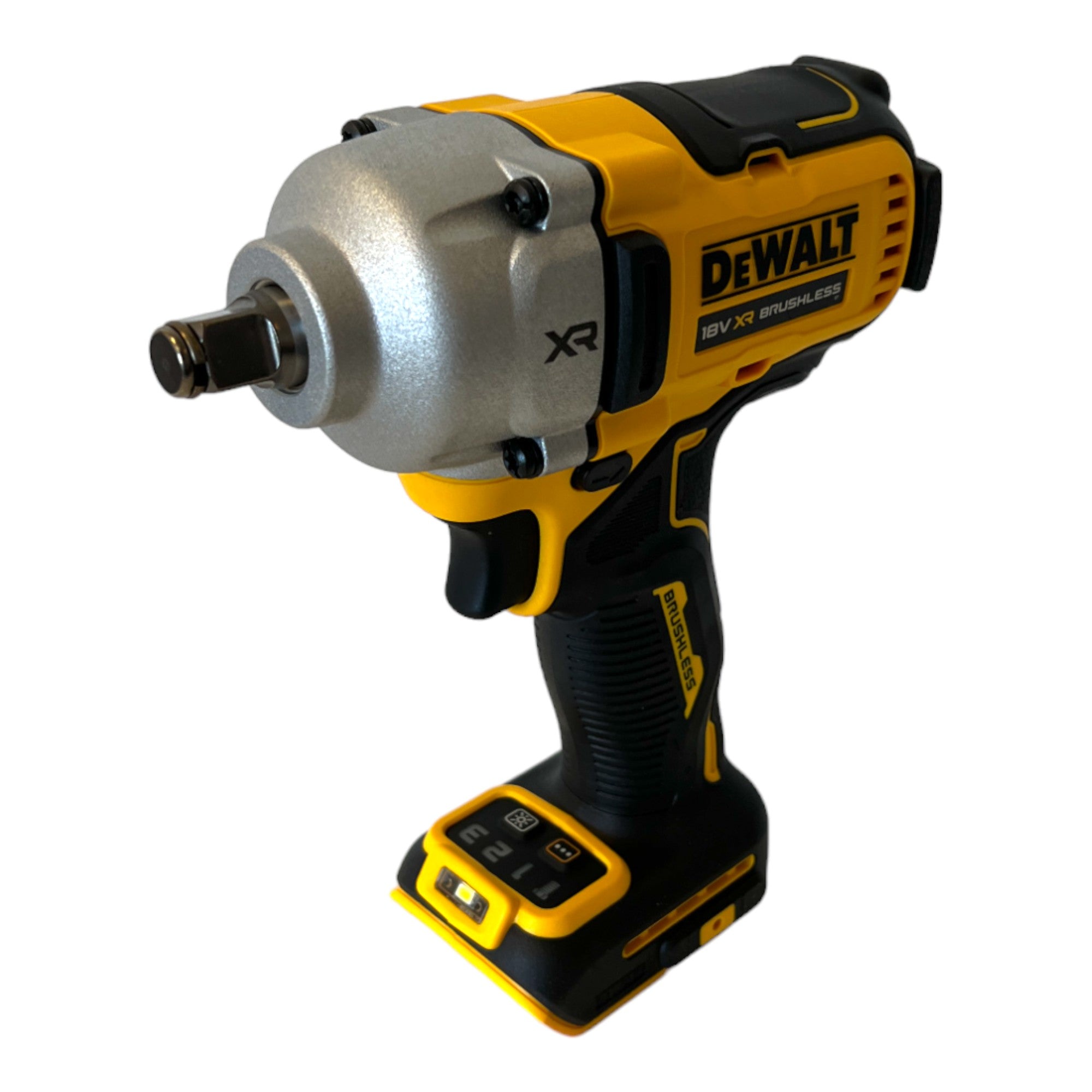 DeWalt DCF 891 H2 Akku Schlagschrauber 18 V 1084 Nm 1 2 Brushless 2x Powerstack Akku 5 0 Ah Ladegeraet 1 - toolbrothers