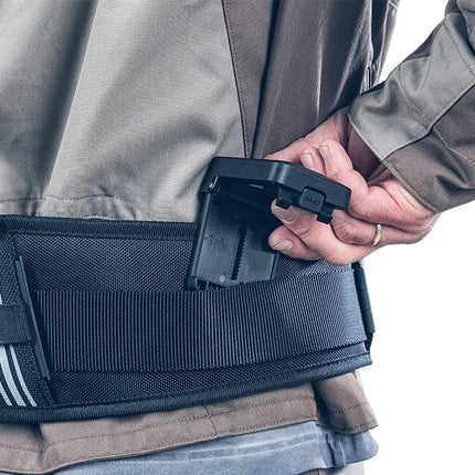 L-BOXX ProClick Set 12 - 1x ProCLick Tool Belt L ( 6100000959 ) + 1x Hammer Holder S ( 6100000962 ) + 1 Nailpouch M ( 6100000953 ) + 2x Holder ( 6100000971 )