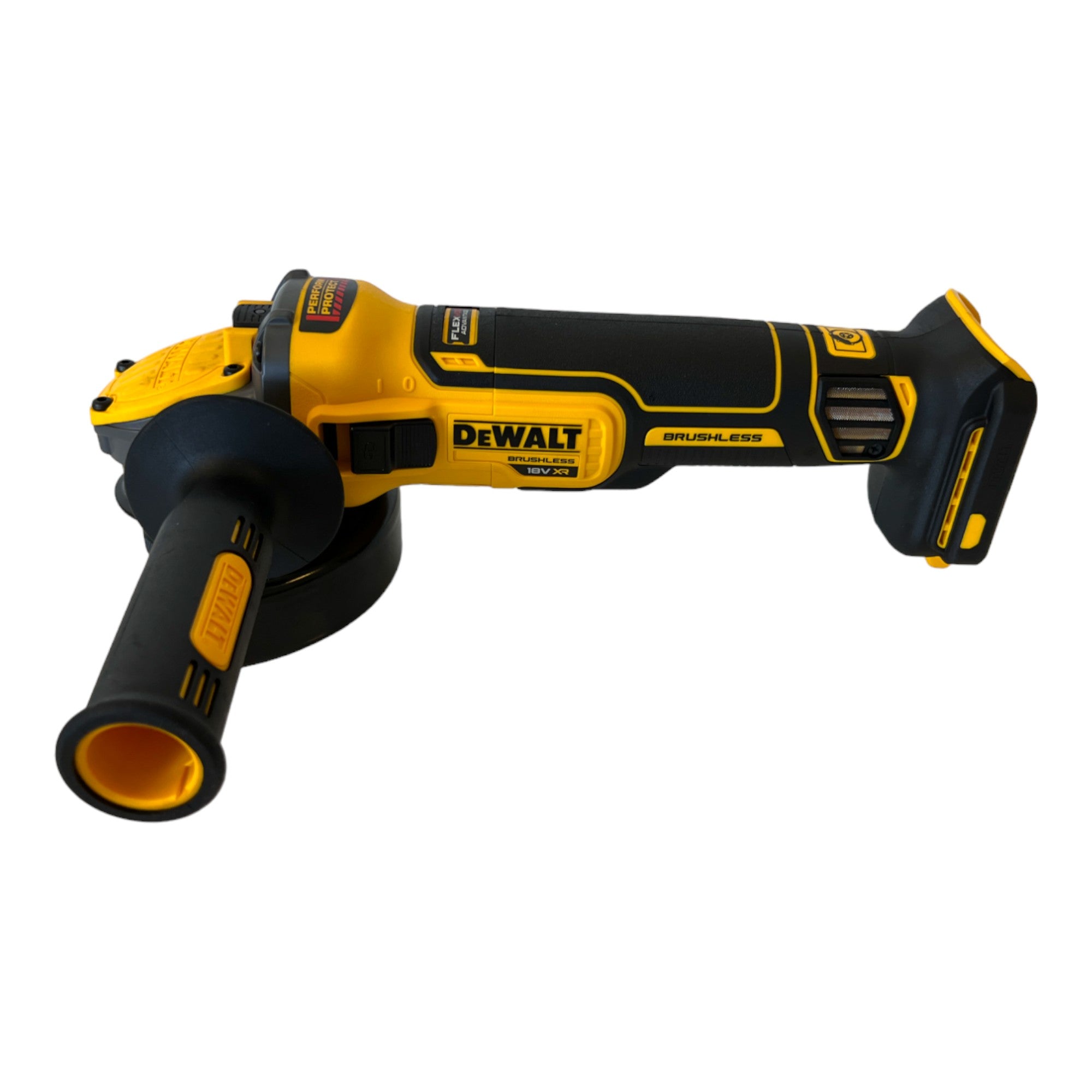 DeWalt DCG 409 P1T Akku Winkelschleifer 18 V 125 mm Brushless 1x Akku 5 0 Ah Ladegeraet TSTAK 3 - toolbrothers