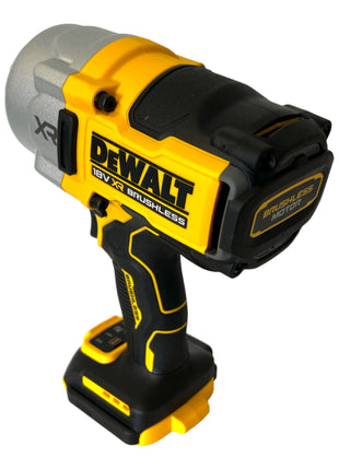 Akumulatorowy klucz udarowy DeWalt DCF 961 E1T 18 V 1632 Nm 1/2" bezszczotkowy + 1x akumulator Powerstack 1,7 Ah + ładowarka + TSTAK