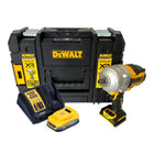 Akumulatorowy klucz udarowy DeWalt DCF 961 E1T 18 V 1632 Nm 1/2