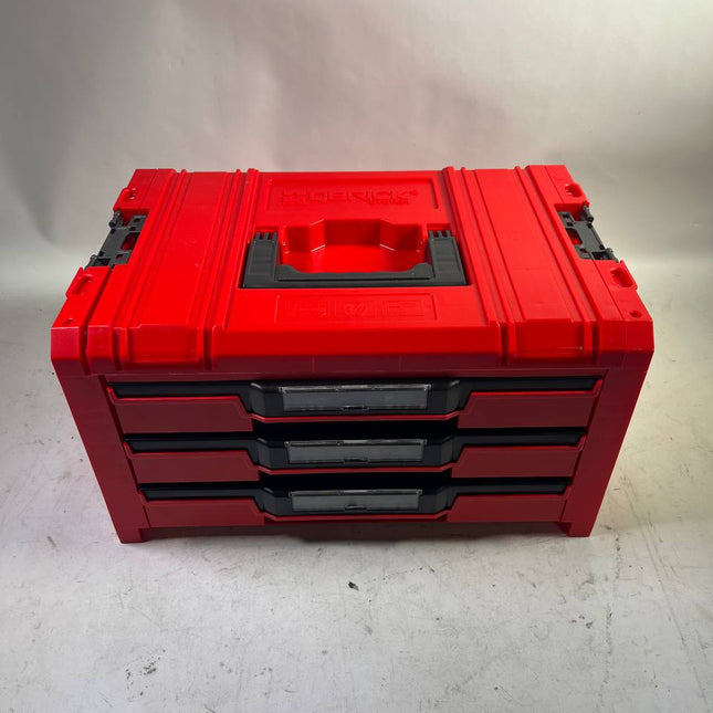 Qbrick System PRO Drawer 3 Toolbox 2 0 Expert Werkzeugkoffer Beschaedigt 1 - toolbrothers