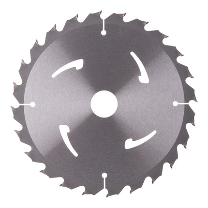 Tarcza pilarska Makita M-FORCE 210 x 30 x 2,3 mm 24 zęby ( B-32057 ) do drewna