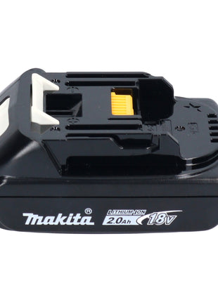 Makita DCG 180 A1 Pistolet à cartouche sans fil 18 V + 1x batterie 2,0 Ah - sans chargeur