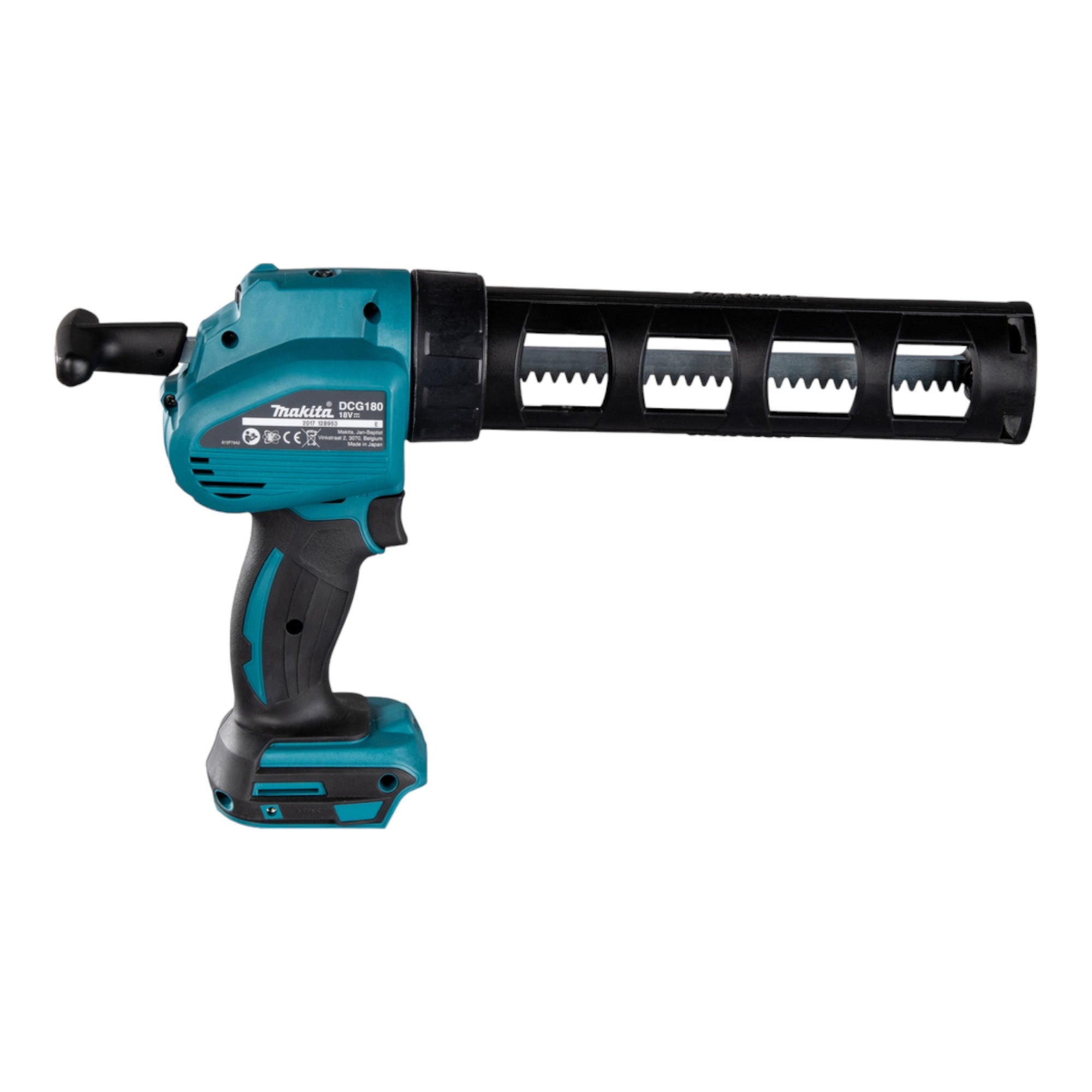 Makita DCG 180 M1 Akku Kartuschenpistole 18 V 1x Akku 4 0 Ah ohne Ladegeraet 4 - toolbrothers