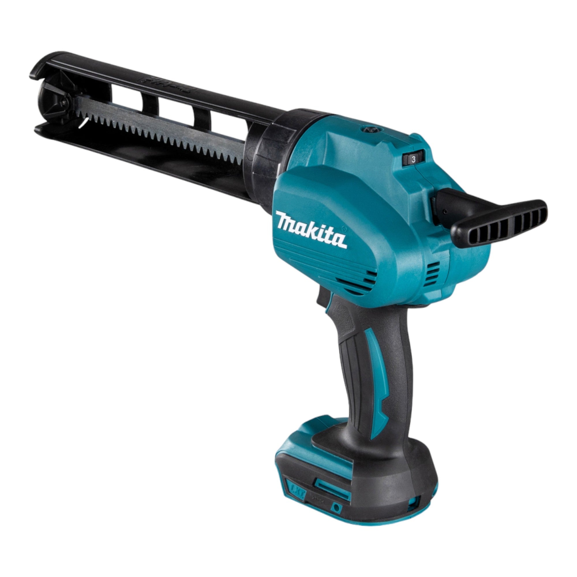 Makita DCG 180 RG1 Akku Kartuschenpistole 18 V 1x Akku 6 0 Ah Ladegeraet 3 - toolbrothers