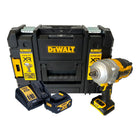 Akumulatorowy klucz udarowy DeWalt DCF 961 M1T 18 V 1632 Nm 1/2