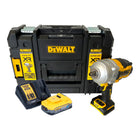 Akumulatorowy klucz udarowy DeWalt DCF 961 H1T 18 V 1632 Nm 1/2