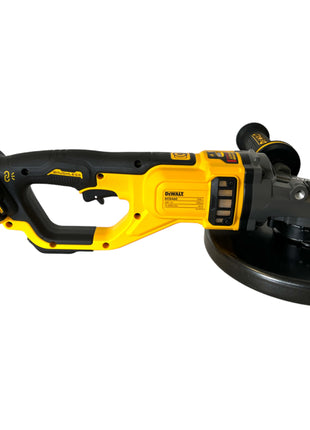 DeWalt DCG 460 NK Akku Winkelschleifer 54 V FlexVolt 230 mm Brushless + 1x Akku 6,0 Ah + Koffer - ohne Ladegerät