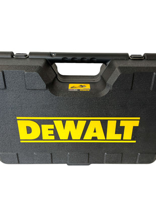 Amoladora angular a batería DeWalt DCG 460 T2K 54 V FlexVolt 230 mm sin escobillas + 2x baterías 6,0 Ah + cargador + maletín