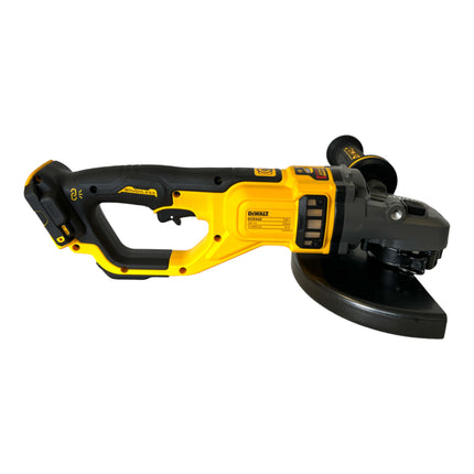 DeWalt DCG 460 X1K Akumulatorowa szlifierka kątowa 54 V FlexVolt 230 mm bezszczotkowa + 1x akumulator 9,0 Ah + ładowarka + walizka