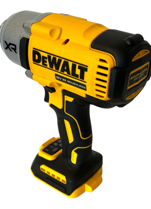 DeWalt DCF 900 E1T Akku Schlagschrauber 18 V 1396 Nm 1/2" + 1x Powerstack Akku 1,7 Ah + Ladegerät + TSTAK