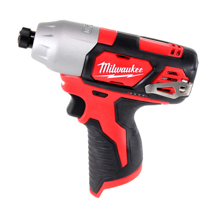 Milwaukee M12 BID Akku Schlagschrauber 12 V Solo ( 4933441955 ) - ohne Akku und Ladegerät - Toolbrothers