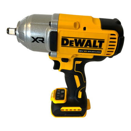 Akumulatorowy klucz udarowy DeWalt DCF 900 NT 18 V 1396 Nm 1/2" + 1x akumulator 2,0 Ah + TSTAK - bez ładowarki