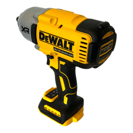 Akumulatorowy klucz udarowy DeWalt DCF 900 NT 18 V 1396 Nm 1/2" + 1x akumulator 2,0 Ah + TSTAK - bez ładowarki