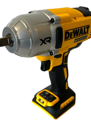 Akumulatorowy klucz udarowy DeWalt DCF 900 NT 18 V 1396 Nm 1/2" + 1x akumulator 2,0 Ah + TSTAK - bez ładowarki