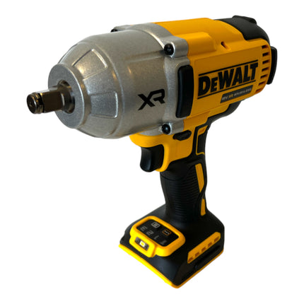 Akumulatorowy klucz udarowy DeWalt DCF 900 D1T 18 V 1396 Nm 1/2" + 1x akumulator 2,0 Ah + ładowarka + TSTAK