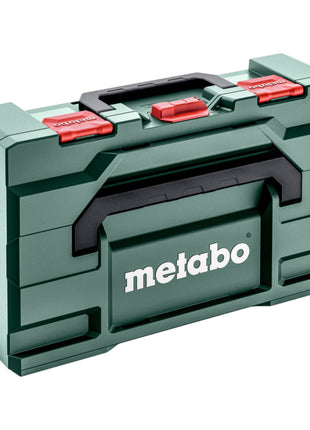 Wyrzynarka akumulatorowa Metabo ST 18 LT 130 BL 18 V 130 mm bezszczotkowa + 1x akumulator 2,0 Ah + ładowarka + metabox