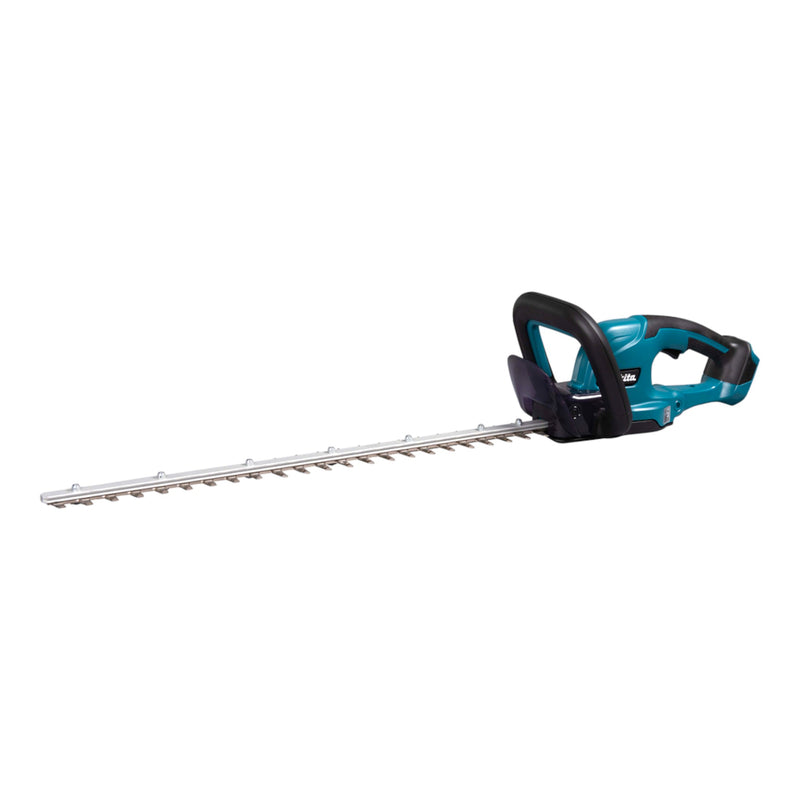 Akumulatorowe nożyce do żywopłotu Makita DUH 607 Z 18 V 60 cm solo - bez akumulatora, bez ładowarki