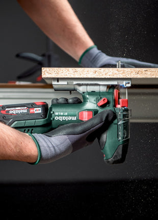 Metabo ST 18 L 90 Scie sauteuse sans fil 18 V 90 mm + 1x batterie 2,0 Ah + chargeur + Metabox