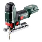 Metabo ST 18 L 90 Scie sauteuse sans fil 18 V 90 mm + 1x batterie 2,0 Ah + chargeur + Metabox