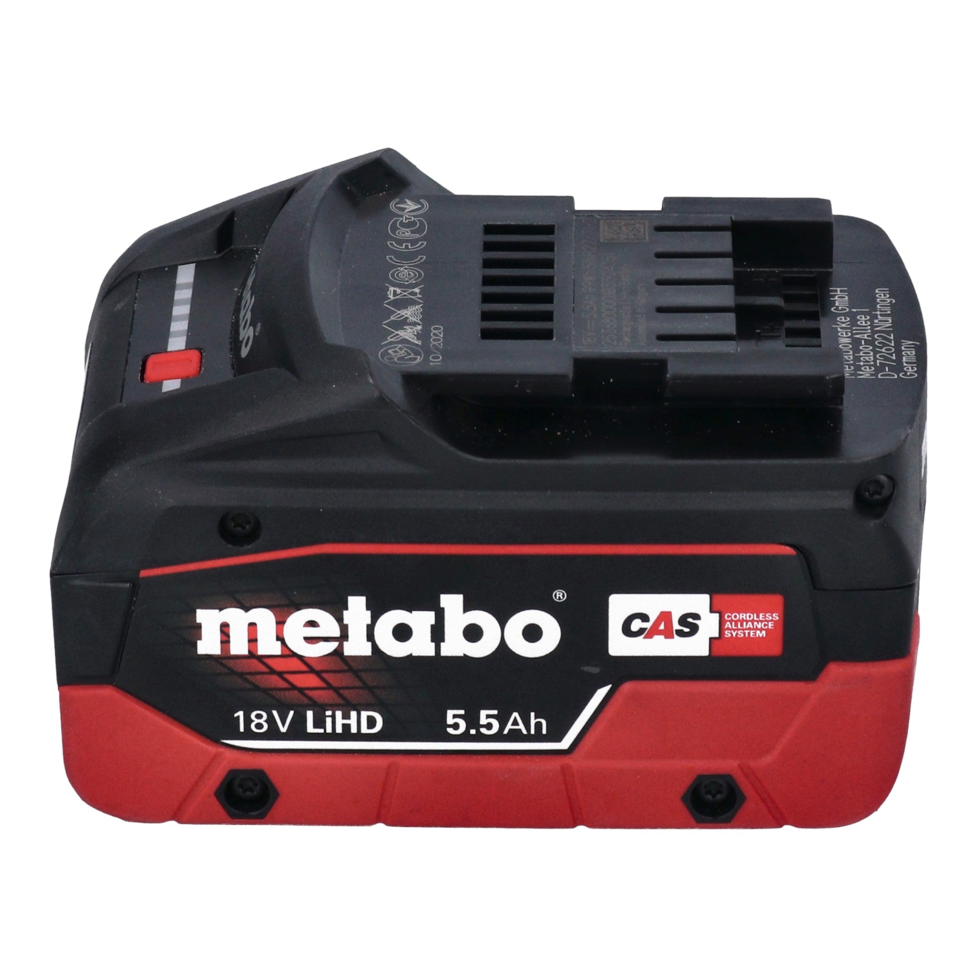 Metabo SSEP 18 LT BL Akku Saebelsaege 18 V 32 mm Brushless 1x LiHD Akku 5 5 Ah ohne Ladegeraet 2 - toolbrothers