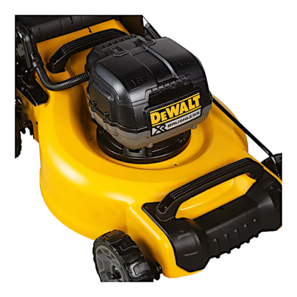 DeWalt DCMW 564 N Kosiarka akumulatorowa 36 V ( 2x 18 V ) 48 cm bezszczotkowa Solo - bez akumulatora, bez ładowarki