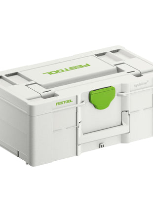 Festool KHC 18 EB-Basic akumulatorowy młot kombi 18 V 2,6 J SDS-Plus bezszczotkowy + 1x akumulator 5,0 Ah + szybka ładowarka + systainer